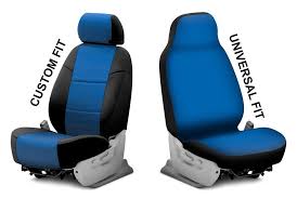 Coverking Velour Custom Seat Covers