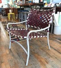 Vintage Tropitone Patio Chair Was 95