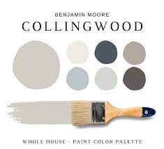 Benjamin Moore Collingwood Color