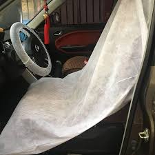 Car Seat Cover And Steering Wheel Covers