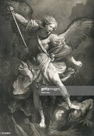 San miguel arcángel, defiéndenos en la batalla. St Michael Archangel Wallpaper Posted By Samantha Mercado