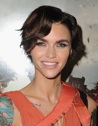 ruby rose talks about coming out being