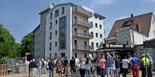 Wohnungen, die in einem lukrativen projekt gebaut werden. Wohnen In Wunstorf Spd Erwartet Schnelleren Fortschritt