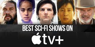 the best sci fi shows on apple tv
