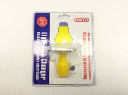 Recessed Light Bulb Changer Lbc 400 Bayco Products New For Sale Online