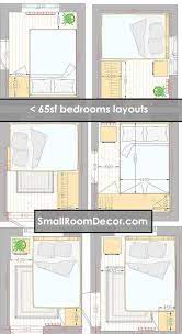 Bedroom Layouts Small Bedroom Layout