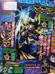 Dec 05, 2020 · xenoverse is also the third dragon ball game to feature character creation, the first being dragon ball online and the second being dragon ball z: V Jump November 2019 Fandom