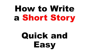 TWW KwU SZs In order to get paid to write short stories     YouTube