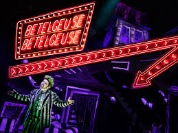 Broadway's beetlejuice musical will end its run at the winter garden theatre in in the past few months, broadway's beetlejuice musical has had a remarkable the musical announced today that it will play its last performance at the winter. Beetlejuice Musical Sets Broadway Closing Date National Tour To Launch In Fall 2021 Broadway Buzz Broadway Com