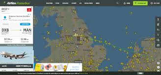 which are the best aircraft tracking