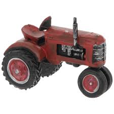 red tractor hobby lobby 1568187