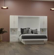 Studio Pier Wall Bedroom Set With