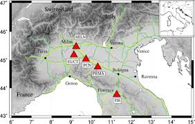 Libros de texto quinto grado. The 2020 Coronavirus Lockdown And Seismic Monitoring Of Anthropic Activities In Northern Italy Scientific Reports