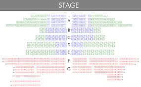 Efficient Chinook Winds Concert Seating Chart Chinook Winds