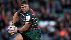 It's basically football without pads but probably a little bit more dangerous than football. Leicester Tigers Hooker Tom Youngs Called Prostitute By Us Website Bbc News
