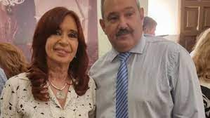 Nuestra conductora": Leavy se reunió con Cristina Kirchner y se olvidó de  Alberto - Que Pasa Salta