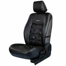 Car Seat Cover Black For Maruti Brezza