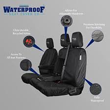 Waterproof Seat Cover Co Ford Transit