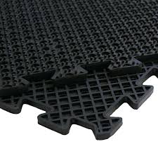 Eco Drain Interlocking Rubber Tile