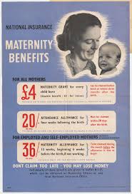 maternity benefits the national archives