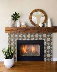 21 Before And After Fireplace Makeovers