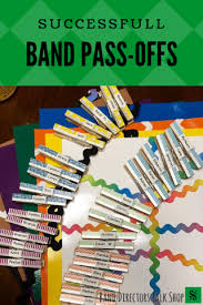 Successful Band Pass Offs Band Directors Talk Shop