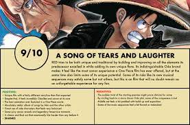 One Piece Film RED In-depth Review (Spoiler Free) + Ask Me Anything : r/ OnePiece