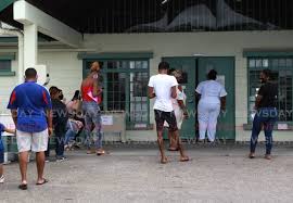 Fully vaccinated travelers will get a covid test at the airport on arrival. Hiccups As Vaccination Restarts In North Trinidad