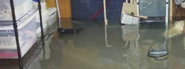 sewer backup in basement springfield mo