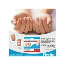 flexitol cuticle and nail cream 20g