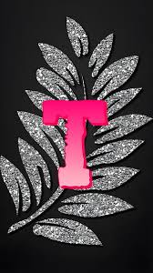 hd pink letter t wallpapers peakpx