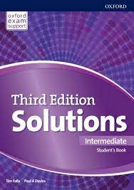 3rd Edition Solutions Intermediate