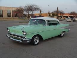 57 Chevy Bel Air