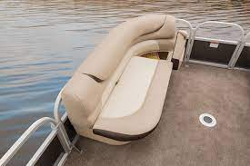 Outboard Pontoon Boat Party Barge 24