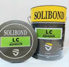5ltr solibond lc adhesive compound tin