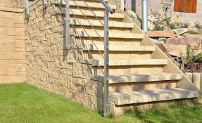 Concrete Outdoor Stairs Stavoblock