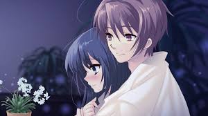 A warm welcome to our newest user. Love Couple Cute Anime Wallpapers On Wallpaperdog