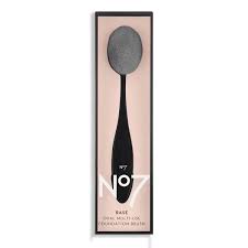 oval multi use foundation brush no7 uk