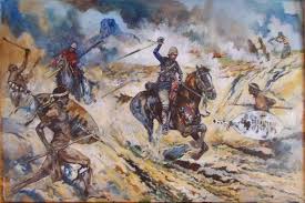 Image result for the battle of isandlwana