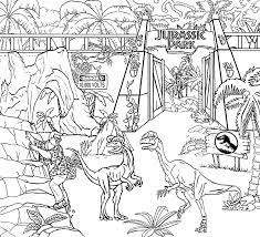 Jurassic world coloring pages at getdrawings free for. Jurassic World Coloring Pages 60 Images Free Printable