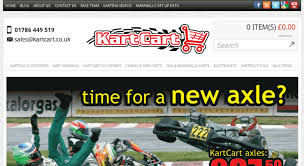 Access Kartcart Co Uk Kart Shop Kart Parts Kart Spares
