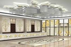 hall design at best in ghaziabad