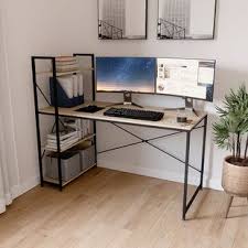 Get free shipping on qualified black computer desks or buy online pick up in store today in the furniture department. Black Computer Desks Free Shipping Over 35 Wayfair
