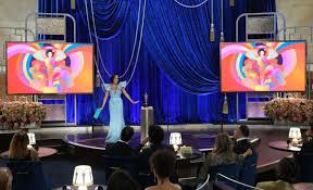 With the 93rd academy awards underway on sunday, april 25, at union station, things were done differently than at previous shows. 4nkz8edyny2n1m