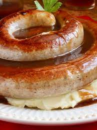 how to make sausages berland