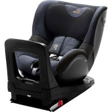 Britax Dualfix I Size 360 Car Seat Cosmos Black