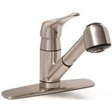 premier sonoma kitchen faucet with pull