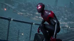 He first appeared in the anthology comic book amazing fantasy #15. Marvel S Spider Man Miles Morales Out Nov 12 Gameplay Trailer Revealed At Ps5 Showcase Cnet