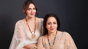 Artist/performer is who i am.,rest is love from all and blessings of almighty. Is Hema Malini Ill Daughter Esha Deol Debunks Rumours Celebrities News India Tv