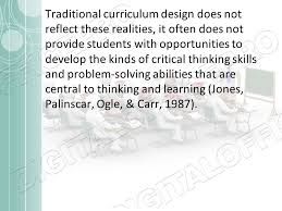Problem Solving Critical Thinking Reasoning Decision Making Planning